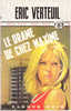 FN. Spé. Pol. N° 1202 - Le Drame De Chez Maxime - Eric Verteuil - ( EO 1975 ) . - Fleuve Noir