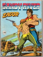 Zagor Zenith(Daim Press 1976) N. 184 - Zagor Zenith