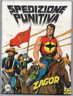 Zagor Zenith(Daim Press 1976) N. 185 - Zagor Zenith