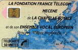 # France 65 F75 CHAPELLE ROYALE 2 50u Sc4 06.89 Tres Bon Etat - 1989