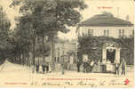 LE PERREUX  - Rue Denfert Rochereau Et Avenue De Rosny - Voy. 1907 - Le Perreux Sur Marne