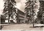 Cpsm Montlignon, Centre National Ménager Agricole Batiment D'enseignement Et Le Parc - Montlignon