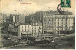 SAINT MANDE - Place De La Tourelle - Tramways - Saint Mande