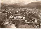 Cpsm  Thonon Vue Aérienne Pensionnat St Joseph , Avec Tampon Au Dos Thonon Les Bains - Thonon-les-Bains