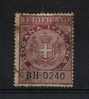 MARCA DA BOLLO PER DOGANE - CONTRASSEGNO  - VERIFICATO - Revenue Stamps