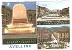 22989)cartolina Illustratoria  Località Di Avellino - Avellino