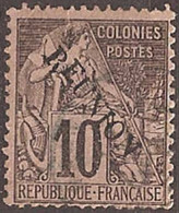 REUNION ISLANDS..1891..Michel # 21...used. - Usati