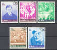 Ajman Airmail 50th Anniversary Of John F. Kennedy's Birthday - Kennedy (John F.)