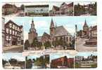 22996)cartolina Illustratoria  Località Di Lippstadt - Lippstadt