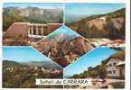 23015)cartolina Illustratoria Località Di  Carrara - Carrara