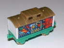 KINDER - WAGON 8 -  Figurine Sans Bpz * - MonoBlocks