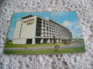 94 - ORLY - HOTEL HILTON - DESCRIPTIF AU VERSO - ECRITE AU DOS AU CRAYON - Orly