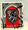 PIA - ALGERIE - 1948 : Armoire De La Ville D´ Alger - (Yv 271) - Usados