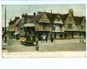 004983  -  Ipswich  -  Cardinal Woisey's Birthplace - Ipswich