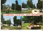 VILERS HELON 02 Aisne Camping Castel Des Biches Editions Mage Véritable Photo - Fere En Tardenois