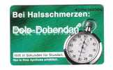 Germany - Deutschland - S 135/93 - Dolo Dobendan - S-Series : Taquillas Con Publicidad De Terceros