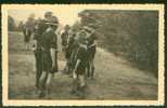 11731 -    Stockel     Scouts -  " Carte Photo " - Woluwe-St-Pierre - St-Pieters-Woluwe