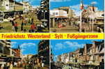 WESTERLAND  SYLT  Friedrichstr  Meerbild - Sylt