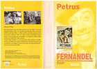 FERNANDEL :  PETRUS - Krimis & Thriller