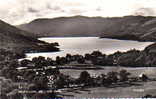 St Fillans & Loch Earn - REAL PHOTO PCd - PERTHSHIRE - Scotland - Perthshire