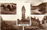 STIRLING Multi-View PCd - REAL PHOTO - Stirlingshire - Scotland - Stirlingshire