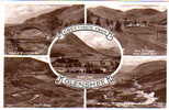 Multi-View PCd GLENSHEE -  REAL PHOTO PCd- Perthshire - Scotland - Perthshire