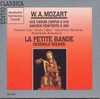 Mozart : Ave Verum Corpus, Davidde Penitente, Kuijken - Classical