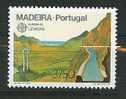 Madère** N° 89 - Europa 1983 - - Madeira