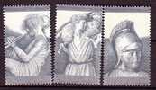 Y7549 - SAN MARINO Ss N°1075/77 - SAINT-MARIN Yv N°1030/32 ** VIRGILIO - Unused Stamps