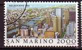 Y8903 - SAN MARINO Ss N°1143 - SAINT-MARIN Yv N°1096 - Used Stamps