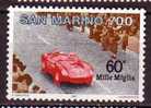 Y7651 - SAN MARINO Ss N°1199 - SAINT-MARIN Yv N°1152 ** Automobilisme - Nuovi