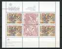 (CL 45 B) Portugal ** Bloc  N° 36 -  Europa 1982 - Unused Stamps