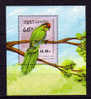 Kamputchéa 1989,  Oiseaux Exotiques, Perroquet, Parfait Neuf ++ Postfrich++ Cote 5,50 E - Parrots