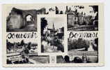 K13 - BONNEVAL - Souvenir (jolie Multivues) - Porte Du Pont De Boisville - Fossés Saint-Jacques - Abbaye Saint-Florentin - Bonneval