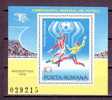 Romania 1978 / World Cup Argentina / MS Perforated - Unused Stamps
