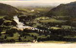 DUNKELD & BIRNAM From Craigiebarns  - Perthshire - SCOTLAND - Perthshire