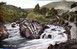 The PASS OF LENY (Publ.WRENCH) - Perthshire - SCOTLAND - Perthshire