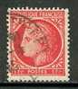 France, Yvert No 676 - 1945-47 Ceres Of Mazelin