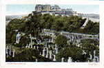 Cemetary & Stirling Castle - Stirlingshire - SCOTLAND - Stirlingshire