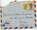 19??, LETTRE DE LEOPOLVILLE/KALINA VERS NAMUR - Covers & Documents