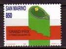 Y7696 - SAN MARINO Ss N°1260 - SAINT-MARIN Yv N°1208 ** SPORT - Ungebraucht