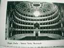 REGGIO EMILIA INTERNO DEL TEATRO MUNICIPALE N1950 BU22748 - Reggio Nell'Emilia