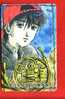 Japan Japon  Telefonkarte Phonecard -  Comic Comics  Manga  Cartoons  Anime  Animate - Comics