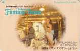 Télécarte Japon / 110-011 - MANEGE Chevaux De Bois - Carousel Carrousel Karussel Japan Phonecard Horse ATT - 11 - Spelletjes