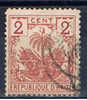 RH Haiti 1896 Mi 35 Palme - Haití