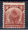 RH+ Haiti 1898 Mi 42 Palme - Haiti