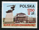 Pologne (Poland) 1975, 30e Anniv. De La Libération De Varsovie, N°Y&T 2200 ** - Unused Stamps