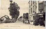 Locminé Boulevard De La Gare Animee 14.6.1926 Circulee Pontivy - Locmine