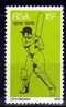 Lupa 24 .Sudafrica. South Africa. Tematica Deportes Cricket,  Núm 399 ** - Cricket