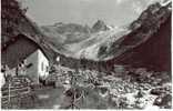 Suisse - Pavillon Du Glacier Du Trient (Valais) - Cabane - Trient